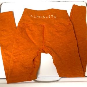 Alphalete leggings
